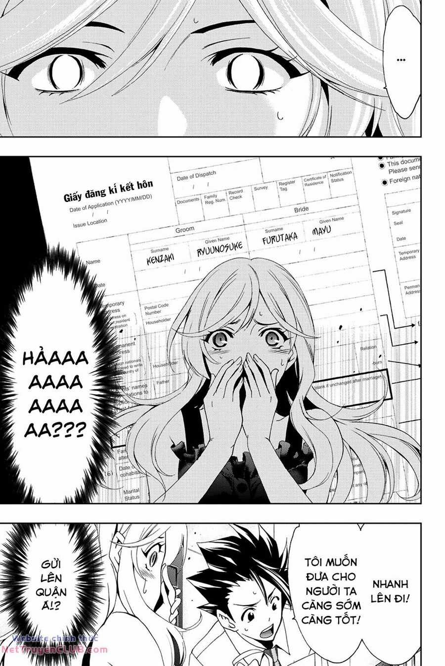 Succubus & Hitman - Chapter 92 - Trang 16