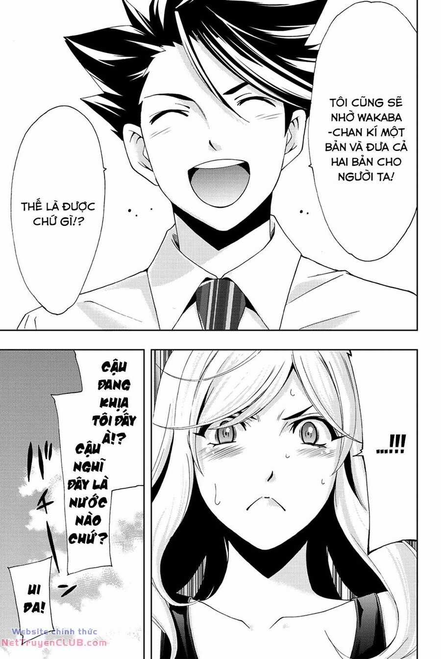 Succubus & Hitman - Chapter 92 - Trang 18