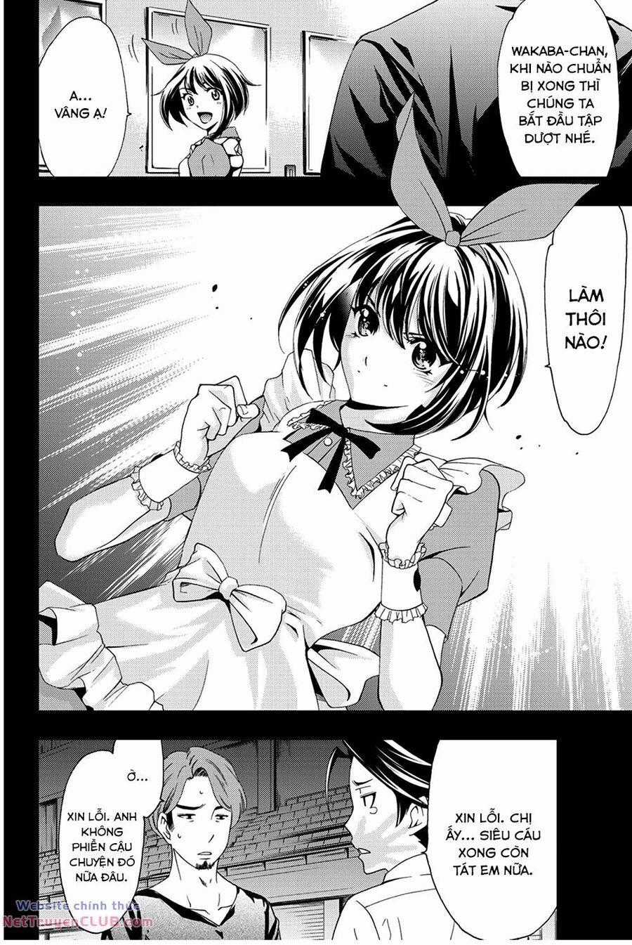 Succubus & Hitman - Chapter 92 - Trang 19