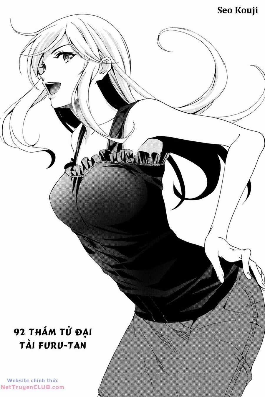 Succubus & Hitman - Chapter 92 - Trang 4