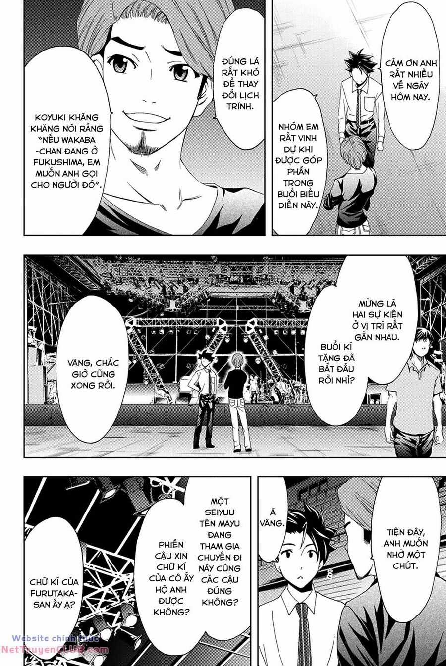 Succubus & Hitman - Chapter 92 - Trang 5