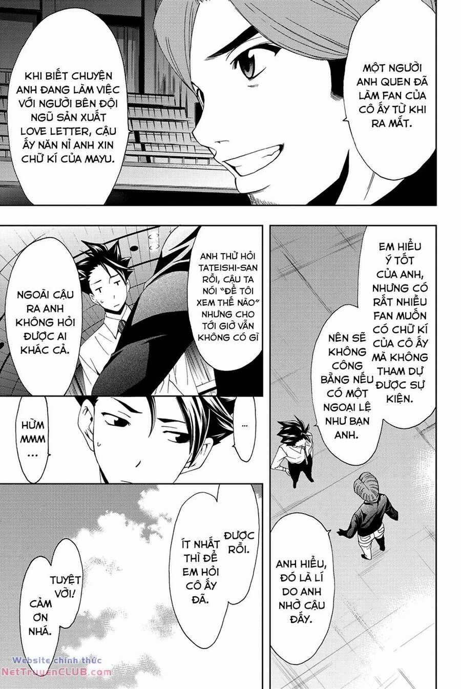 Succubus & Hitman - Chapter 92 - Trang 6