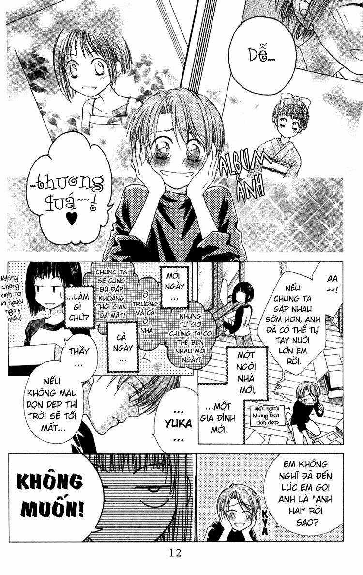 Sugar Family - Chapter 1 - Trang 12