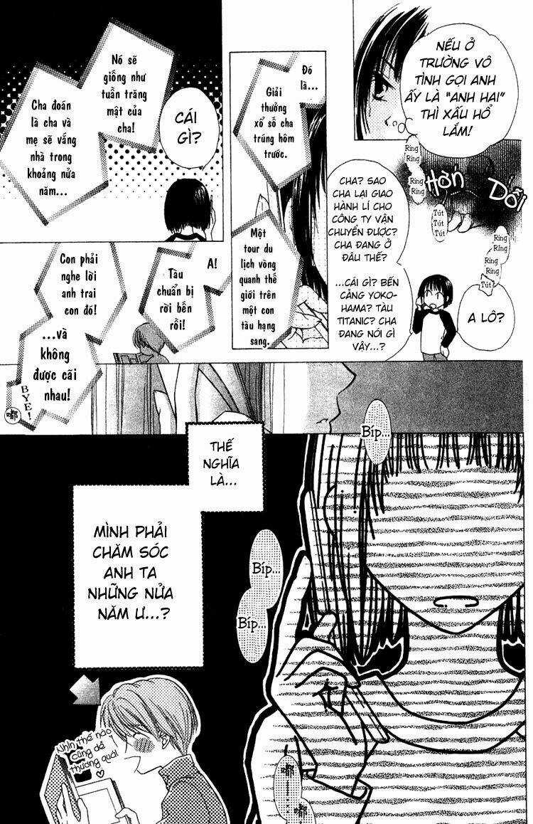 Sugar Family - Chapter 1 - Trang 13