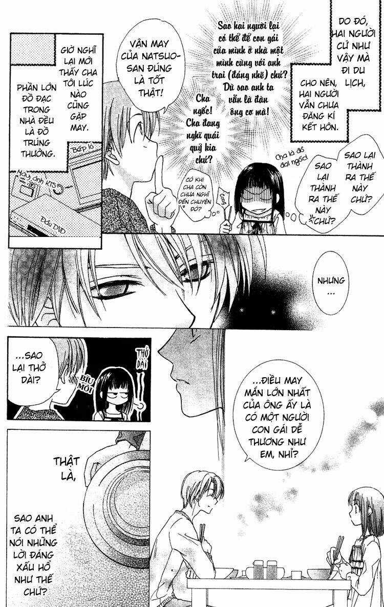 Sugar Family - Chapter 1 - Trang 14