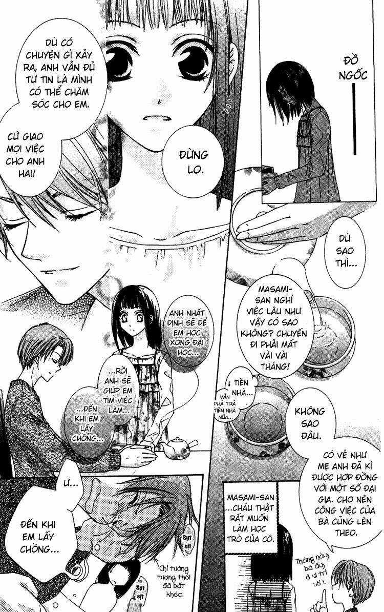 Sugar Family - Chapter 1 - Trang 15