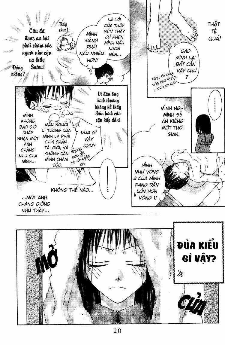 Sugar Family - Chapter 1 - Trang 20