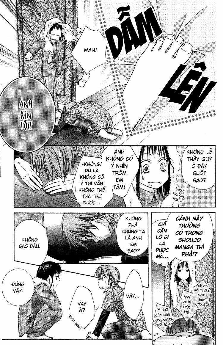 Sugar Family - Chapter 1 - Trang 21