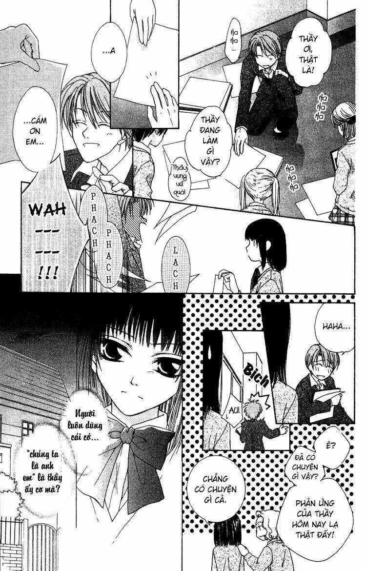 Sugar Family - Chapter 1 - Trang 23