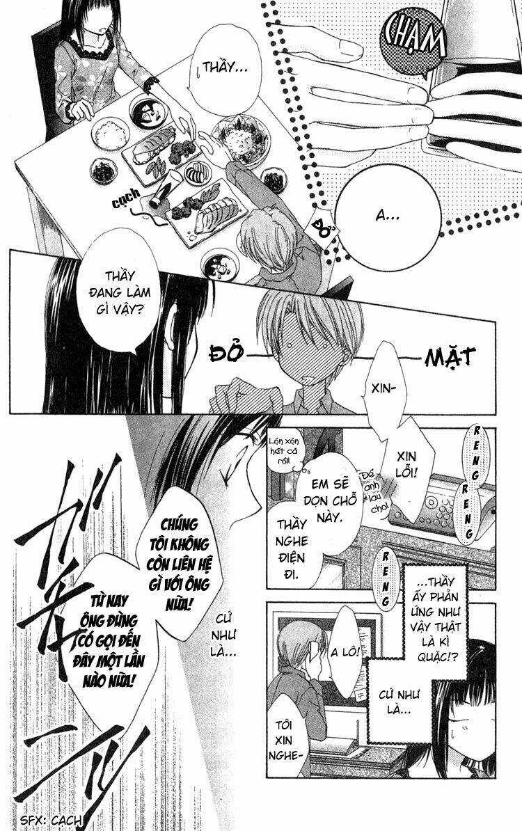 Sugar Family - Chapter 1 - Trang 24