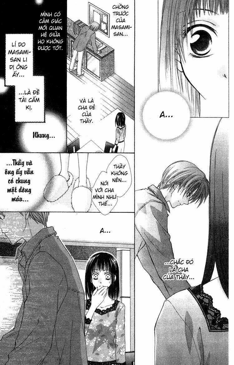 Sugar Family - Chapter 1 - Trang 25