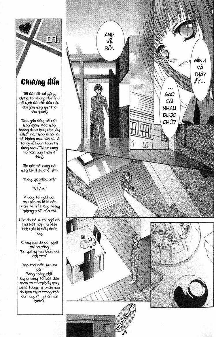 Sugar Family - Chapter 1 - Trang 27