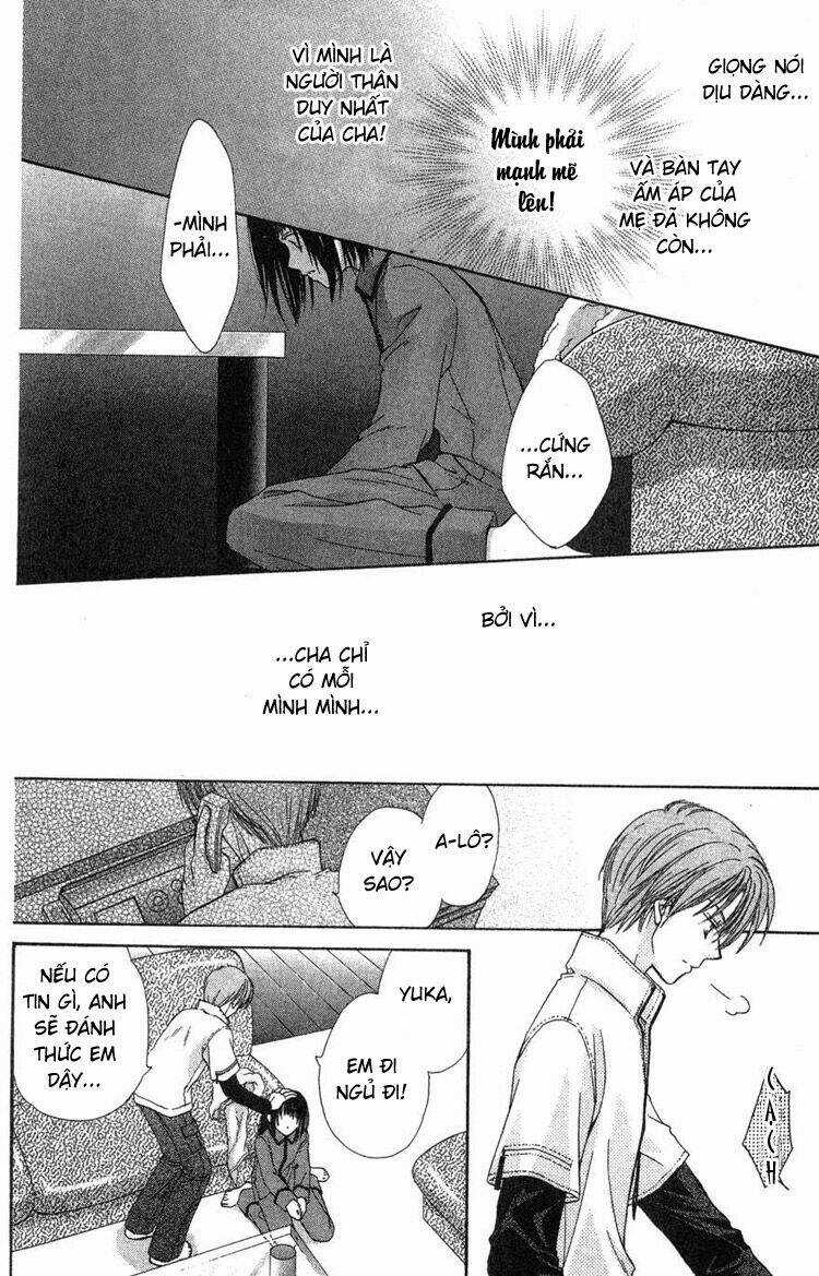 Sugar Family - Chapter 1 - Trang 32