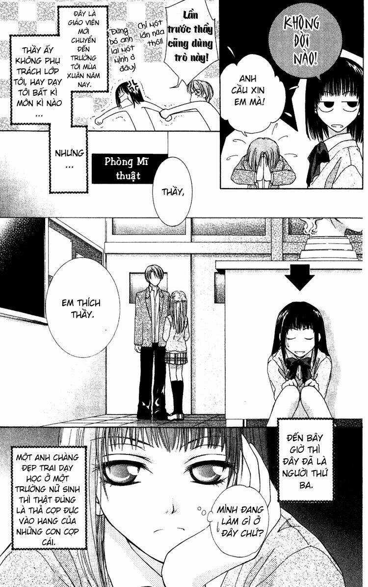 Sugar Family - Chapter 1 - Trang 5