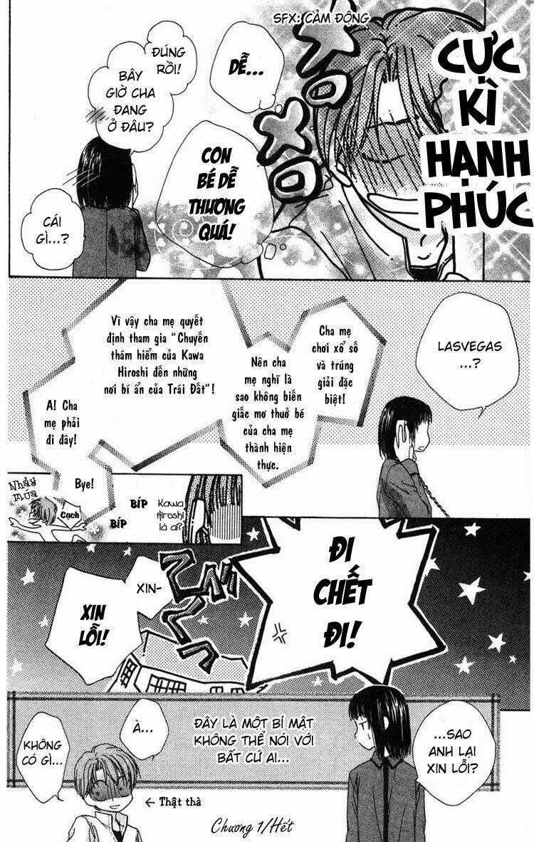 Sugar Family - Chapter 1 - Trang 42