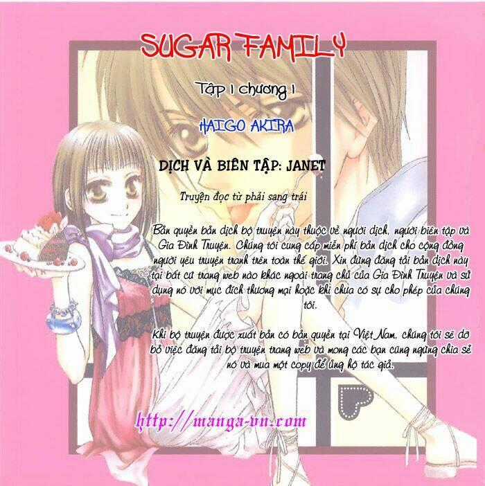 Sugar Family - Chapter 1 - Trang 43
