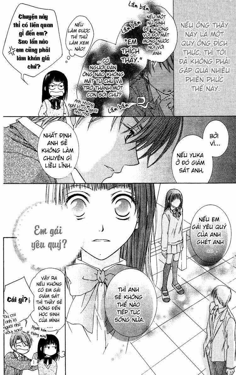 Sugar Family - Chapter 1 - Trang 6