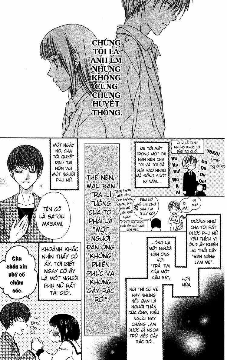 Sugar Family - Chapter 1 - Trang 7