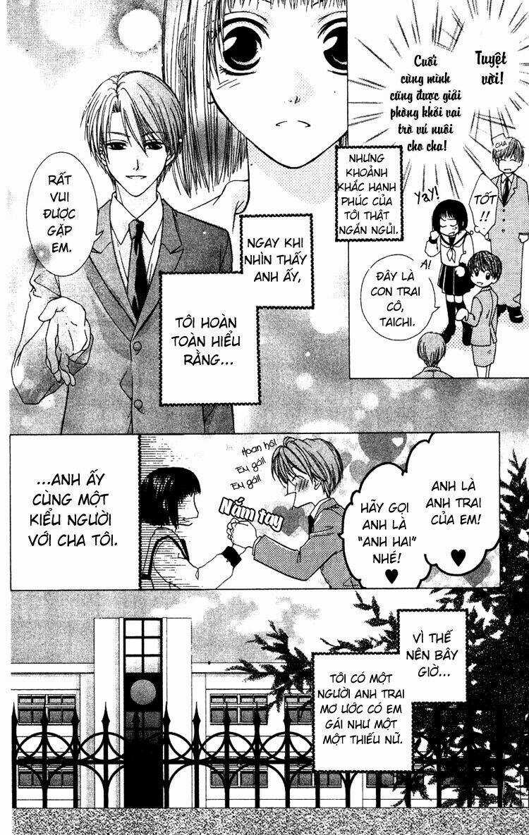 Sugar Family - Chapter 1 - Trang 8