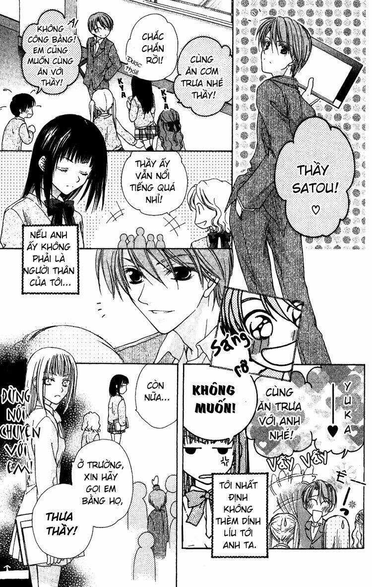 Sugar Family - Chapter 1 - Trang 9