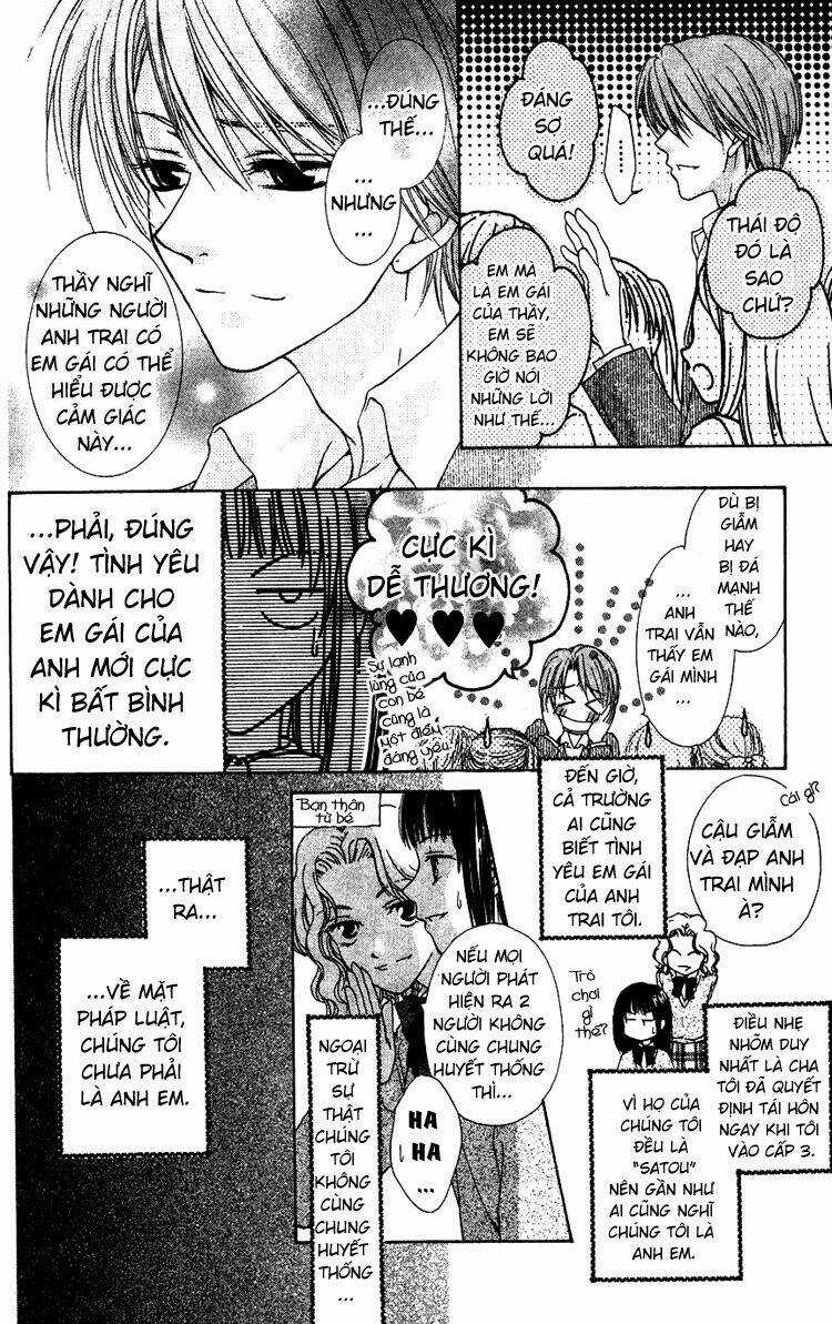 Sugar Family - Chapter 1 - Trang 10