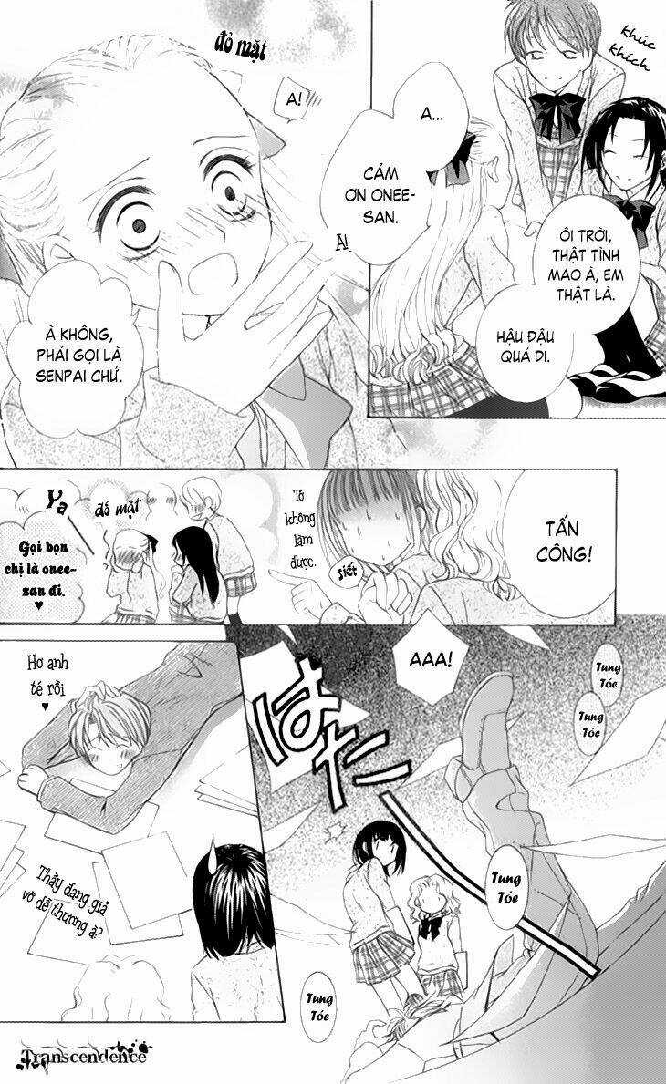 Sugar Family - Chapter 10 - Trang 17