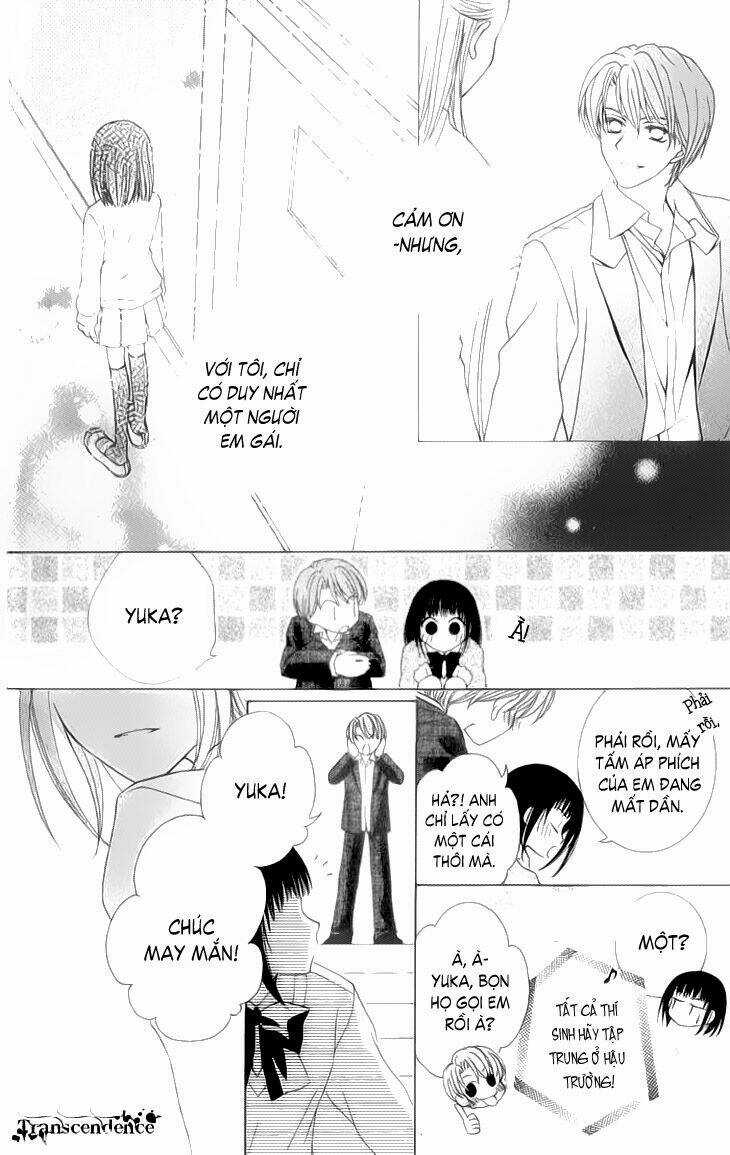 Sugar Family - Chapter 10 - Trang 21