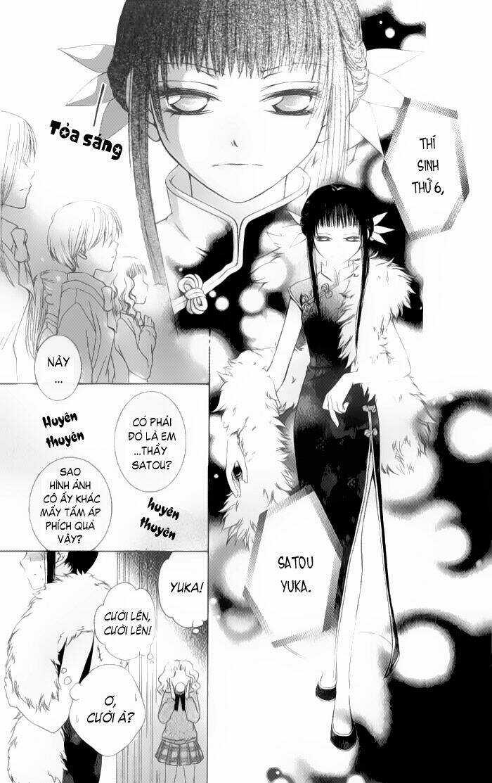 Sugar Family - Chapter 10 - Trang 24