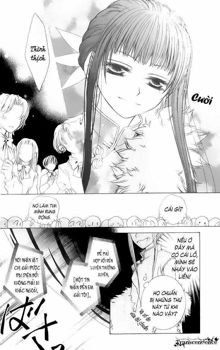Sugar Family - Chapter 10 - Trang 25
