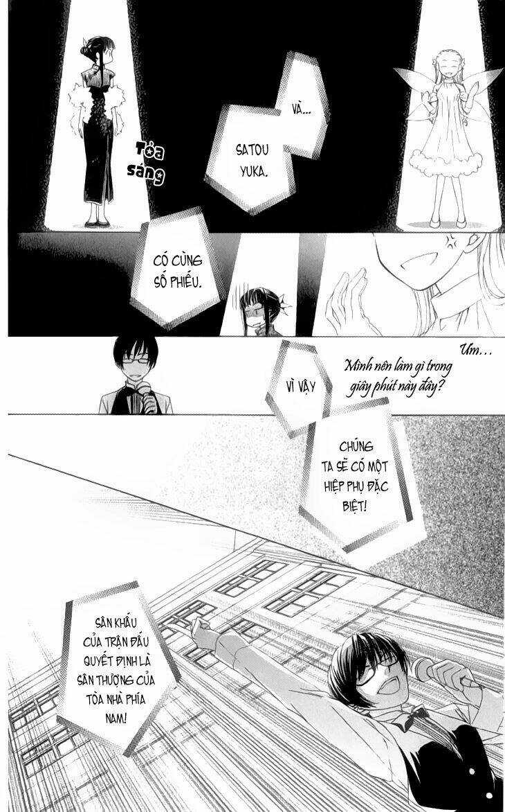 Sugar Family - Chapter 10 - Trang 29