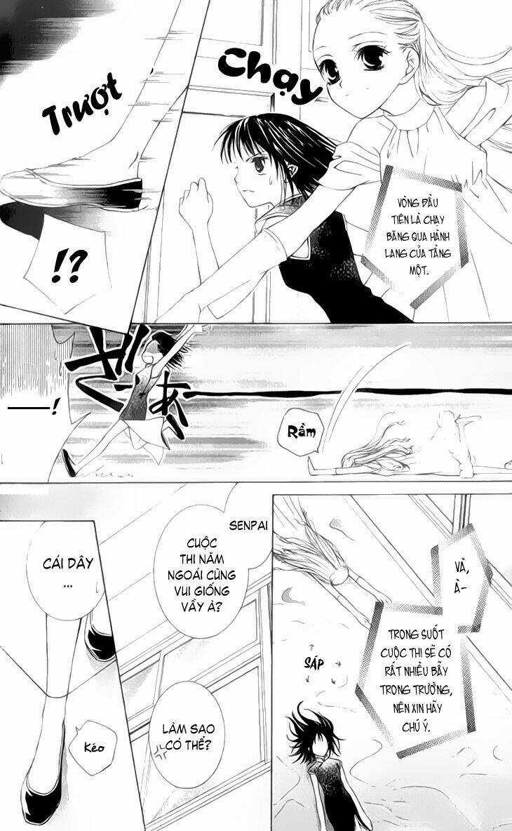 Sugar Family - Chapter 10 - Trang 31