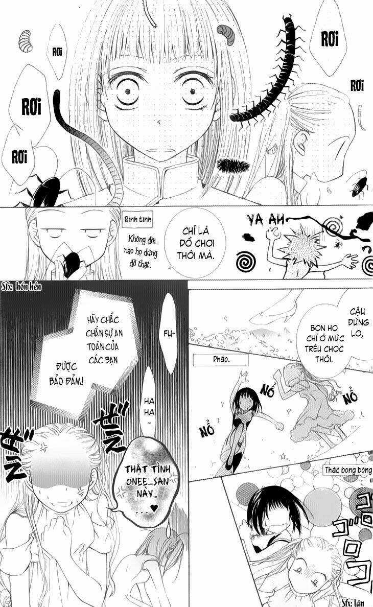Sugar Family - Chapter 10 - Trang 32