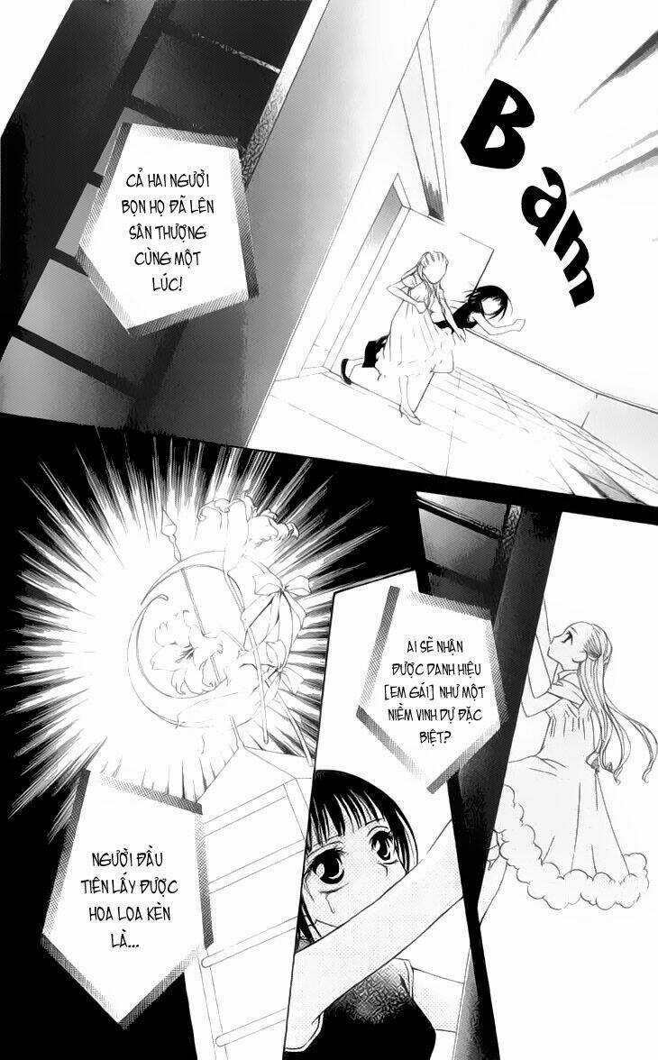 Sugar Family - Chapter 10 - Trang 33