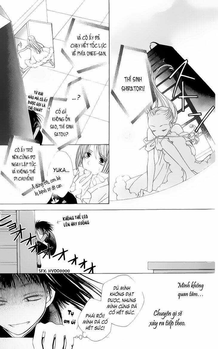 Sugar Family - Chapter 10 - Trang 34