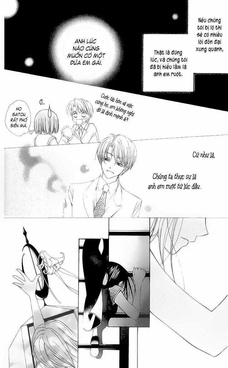 Sugar Family - Chapter 10 - Trang 35