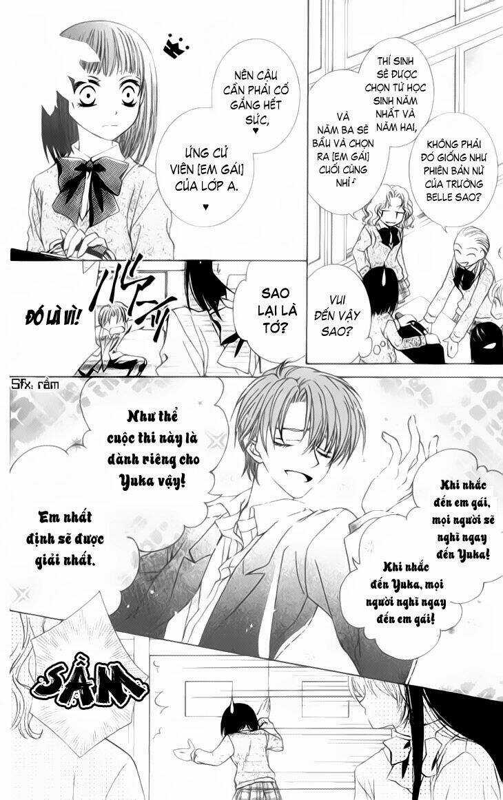Sugar Family - Chapter 10 - Trang 7