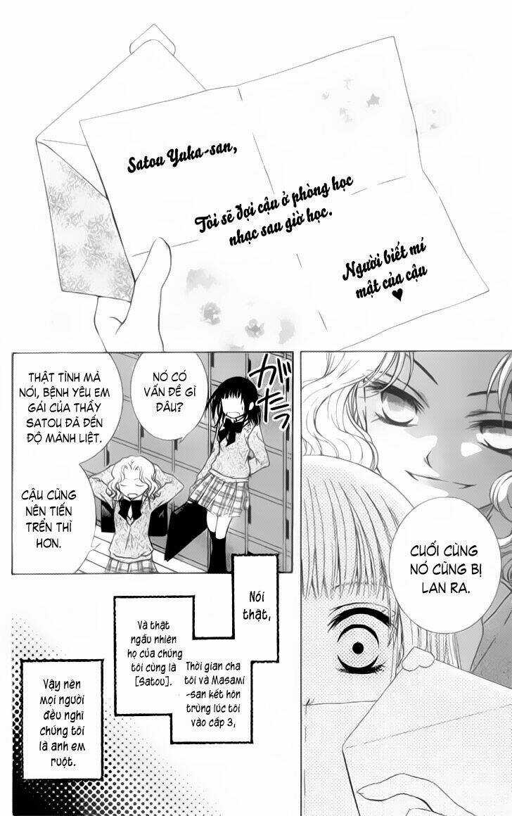 Sugar Family - Chapter 10 - Trang 9