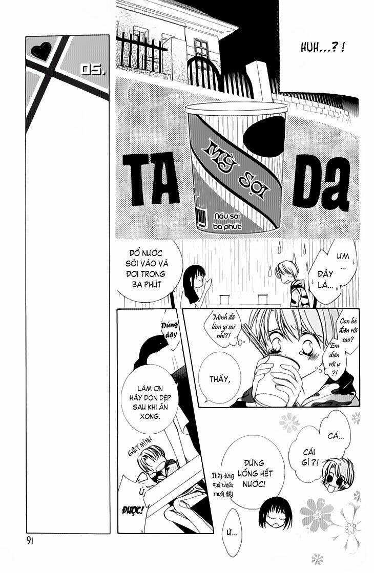 Sugar Family - Chapter 11 - Trang 11