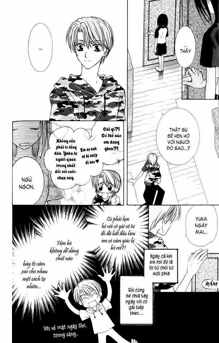 Sugar Family - Chapter 11 - Trang 12