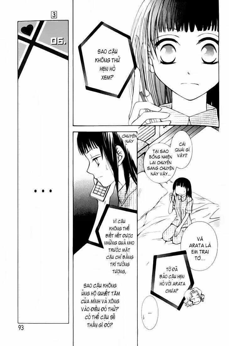 Sugar Family - Chapter 11 - Trang 13