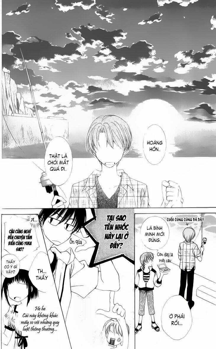 Sugar Family - Chapter 11 - Trang 18