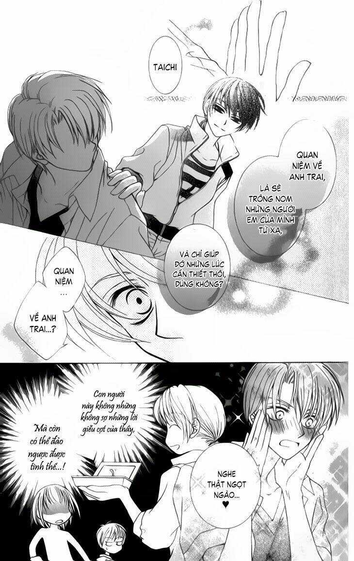 Sugar Family - Chapter 11 - Trang 19