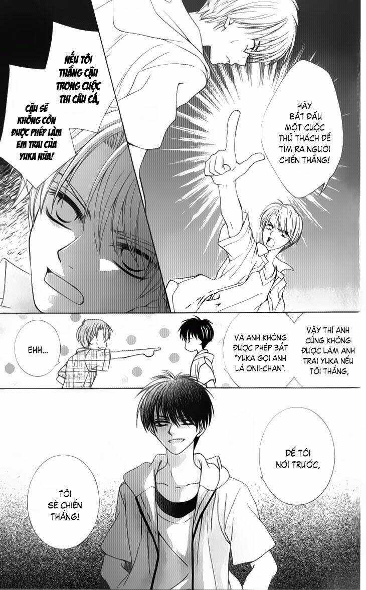 Sugar Family - Chapter 11 - Trang 21