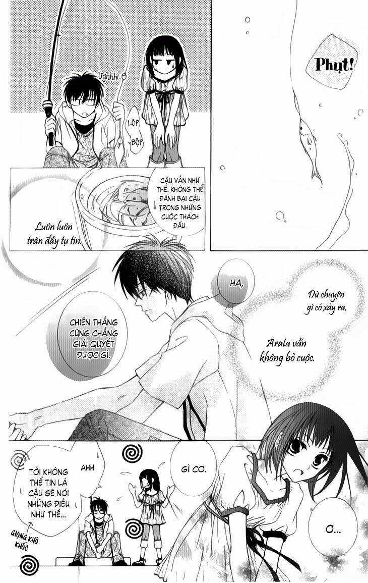 Sugar Family - Chapter 11 - Trang 22