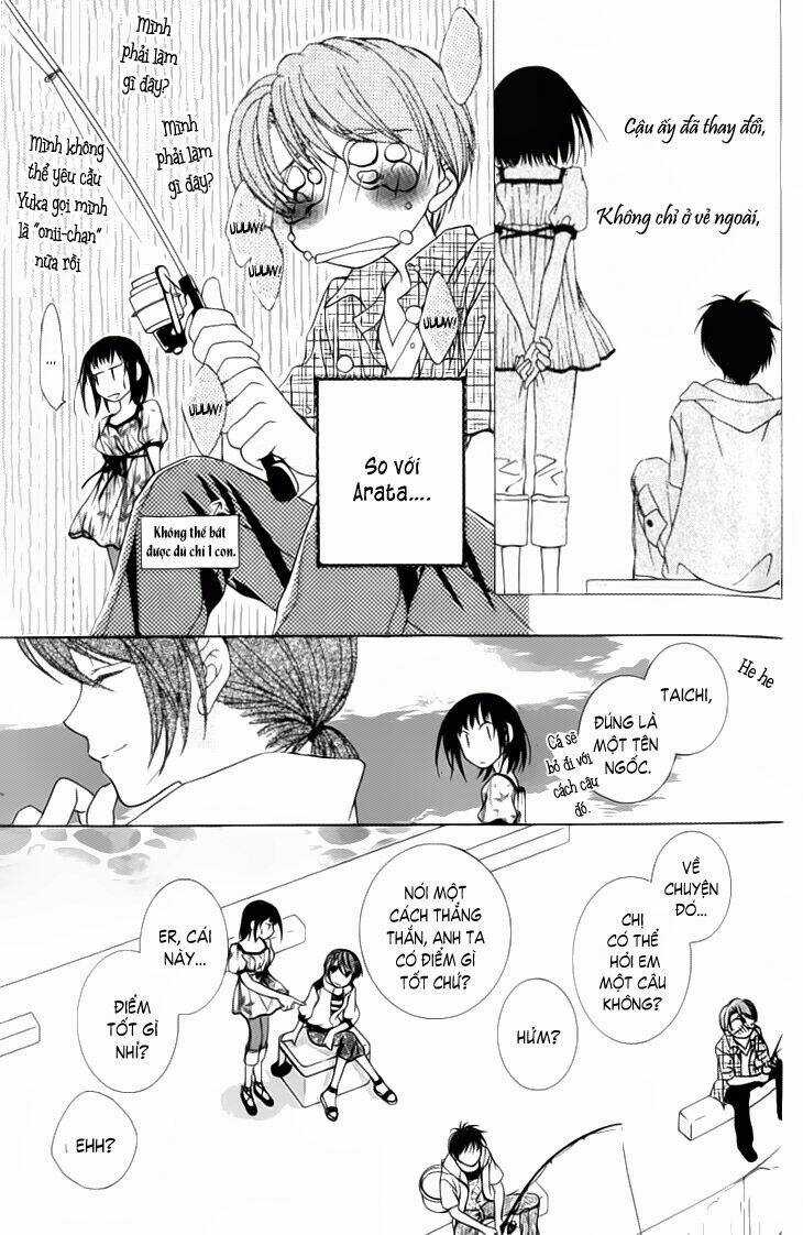 Sugar Family - Chapter 11 - Trang 23