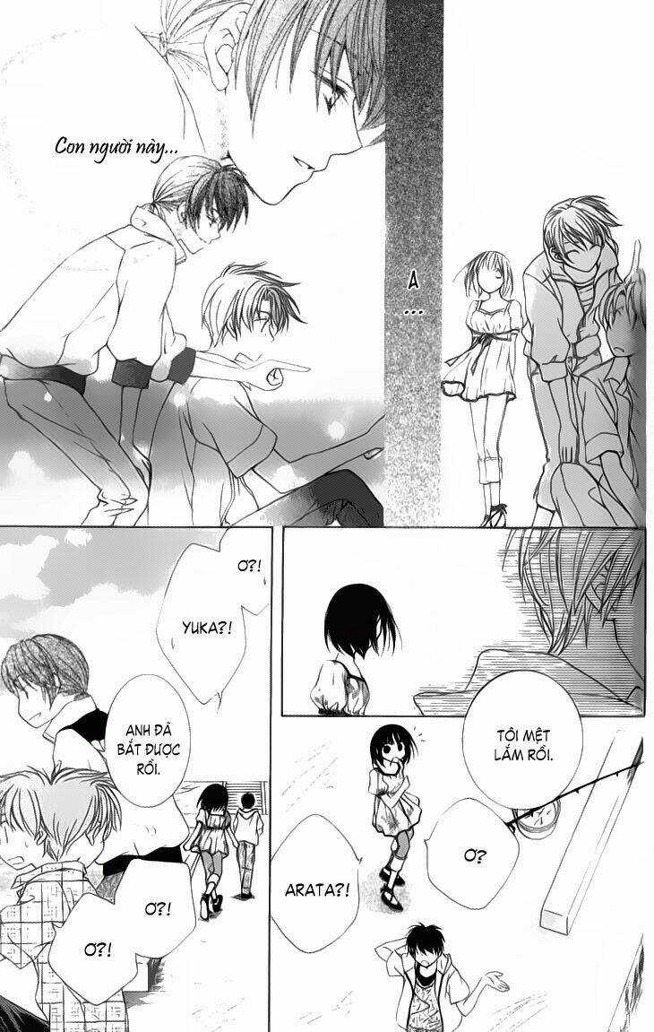 Sugar Family - Chapter 11 - Trang 25
