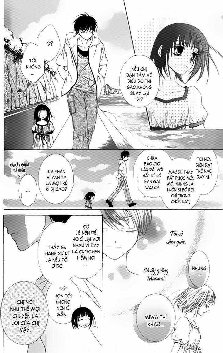 Sugar Family - Chapter 11 - Trang 26