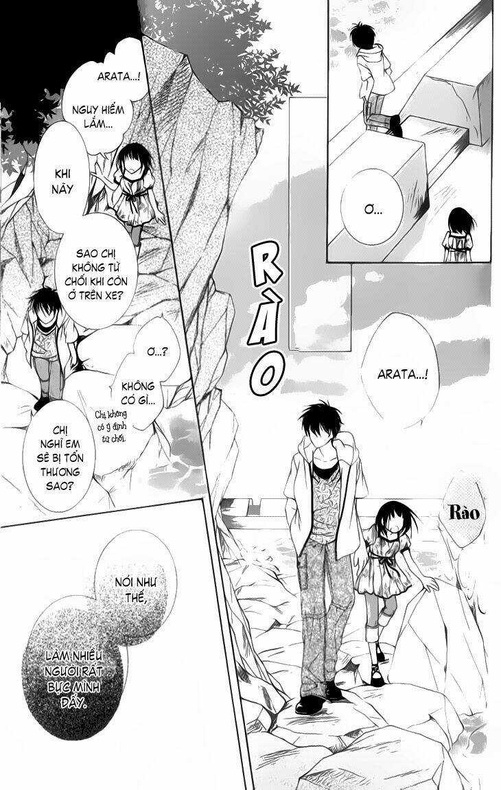 Sugar Family - Chapter 11 - Trang 27