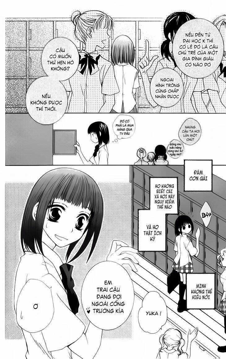 Sugar Family - Chapter 11 - Trang 4