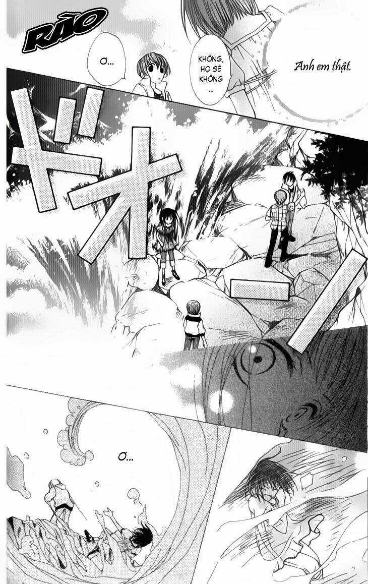 Sugar Family - Chapter 11 - Trang 32